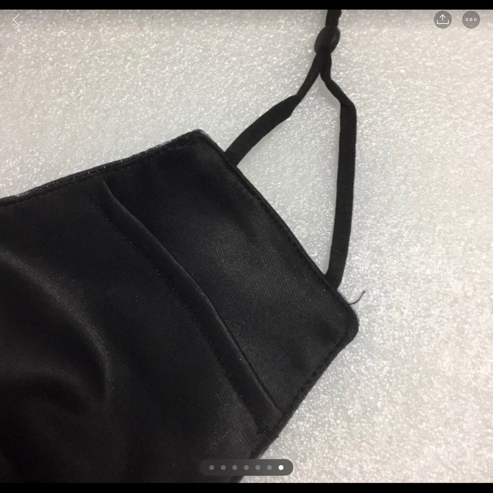 Face mask /Unisex - Picture 3 of 3